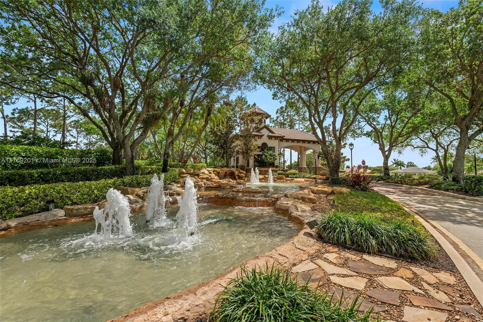 15045 Southwest 37th Street Davie, FL 33331 - Photo 51 of 57 Community Entrance