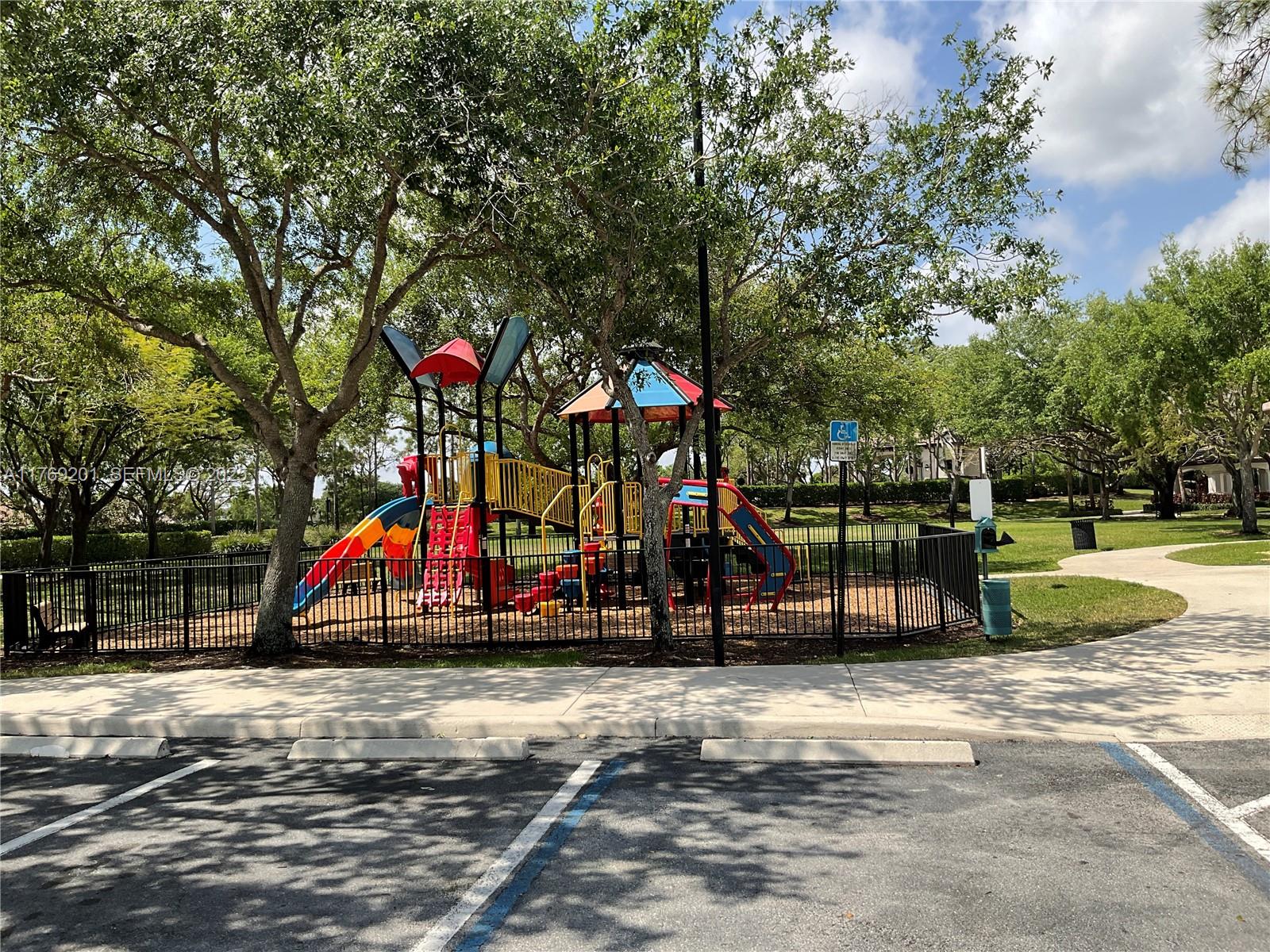15045 Southwest 37th Street Davie, FL 33331 - Photo 55 of 57 a view of outdoor space with garden and entertaining space