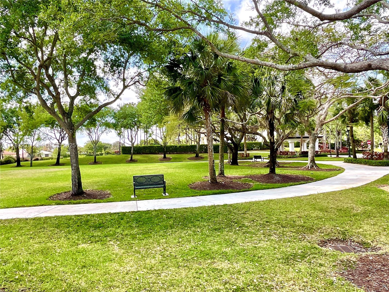 15045 Southwest 37th Street Davie, FL 33331 - Photo 57 of 57 Walking Trail