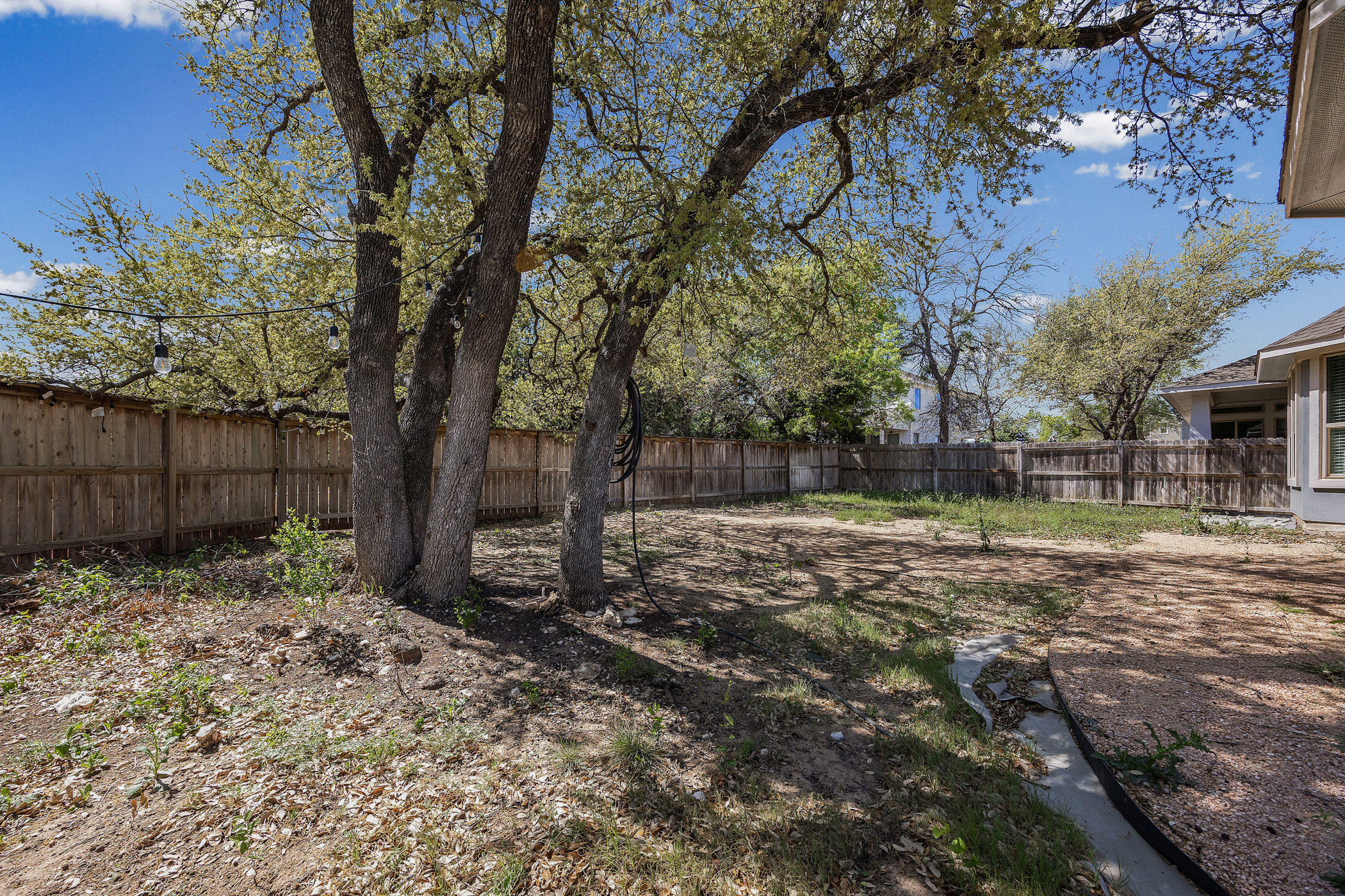 2209 Littleleaf Lane Leander, TX 78641 - Photo 24 of 27 View of fenced backyard