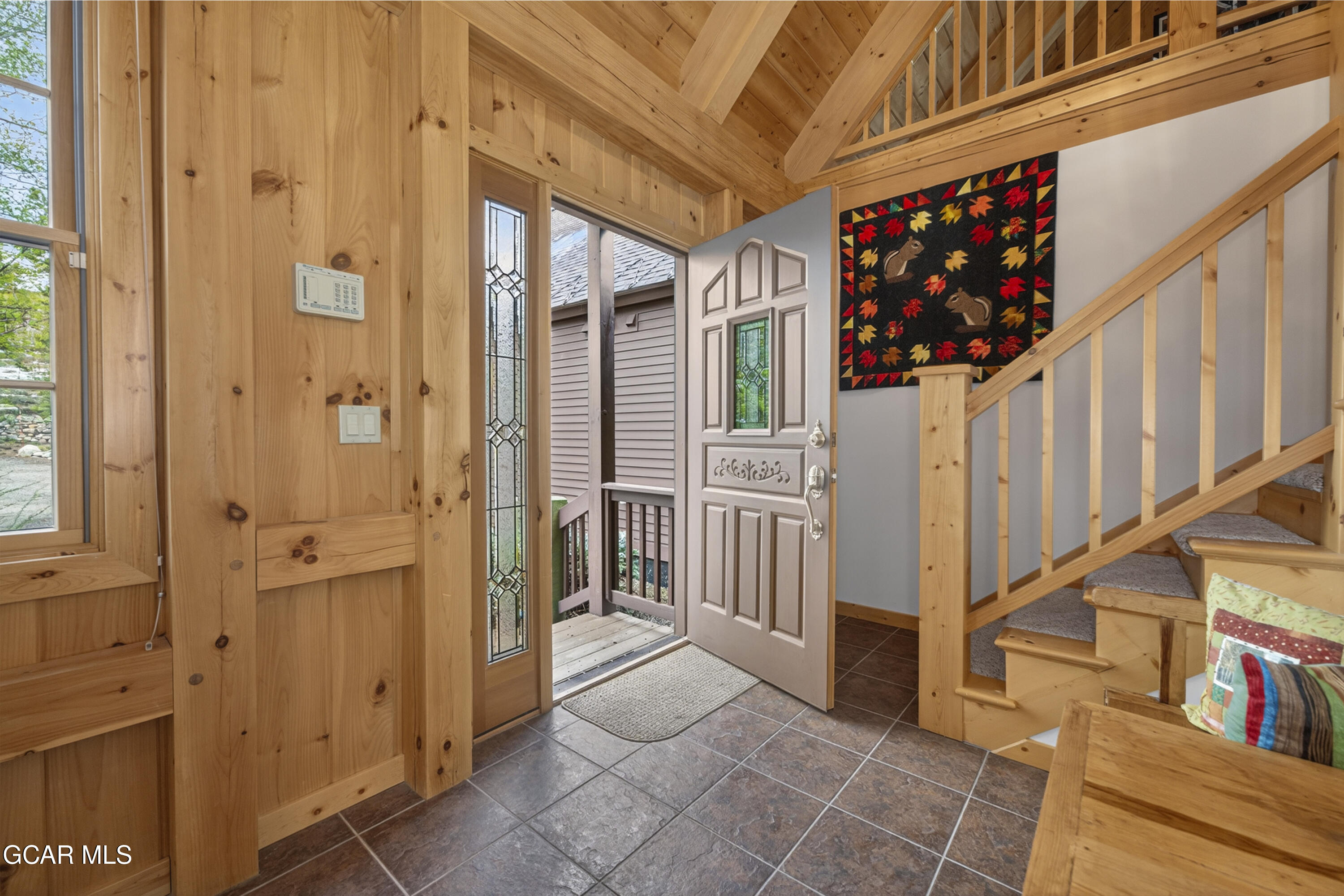 400 Ridge Road Tabernash, CO 80478 - Photo 5 of 50 a view of entryway with a front door