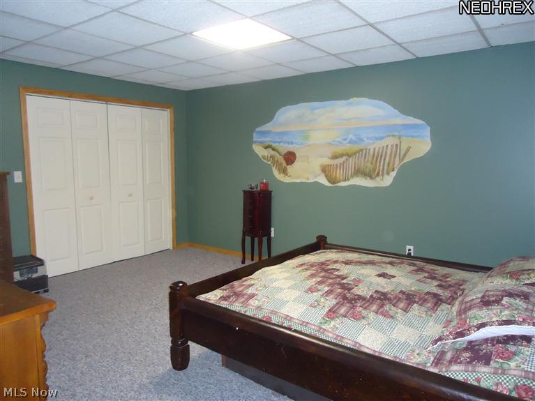 4315 Mayfair Road Uniontown, OH 44685 - Photo 16 of 25 Spacious lower level bedroom.