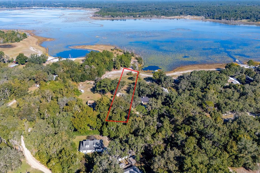 6306 Baker Road Keystone Heights, FL 32656 - Photo 18 of 53 a view of a lake