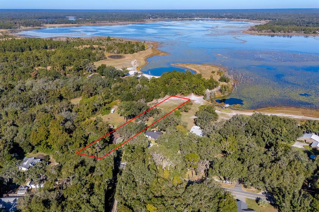 6306 Baker Road Keystone Heights, FL 32656 - Photo 19 of 53 a view of an ocean