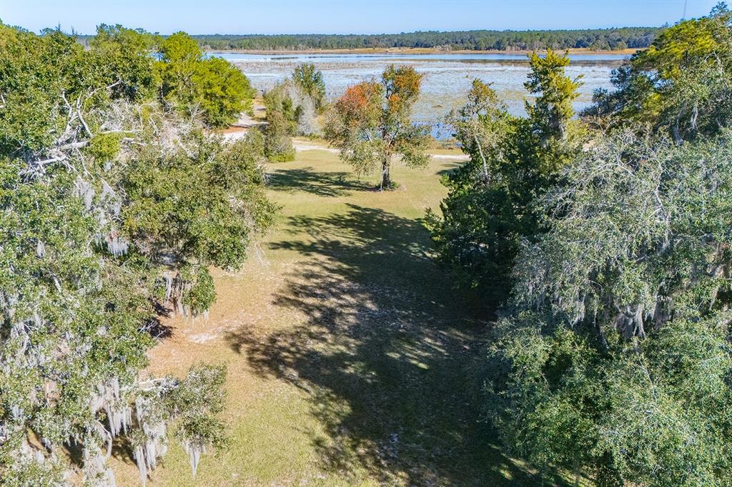 6306 Baker Road Keystone Heights, FL 32656 - Photo 27 of 53 a view of lake with green space