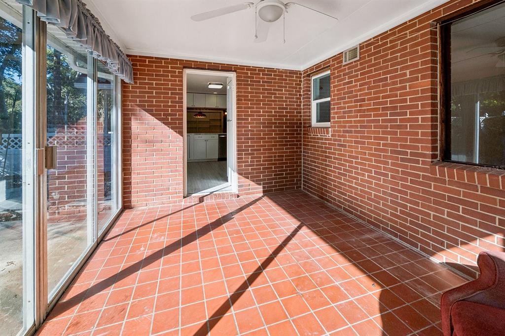 6306 Baker Road Keystone Heights, FL 32656 - Photo 41 of 53 a view of a balcony
