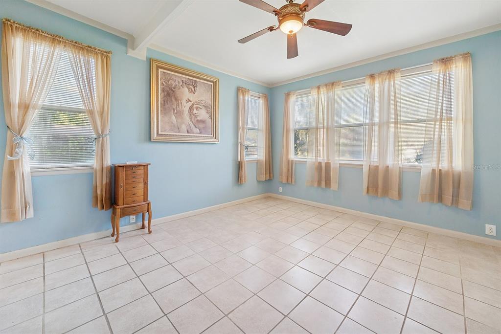 6306 Baker Road Keystone Heights, FL 32656 - Photo 48 of 53 a view of an empty room with a window