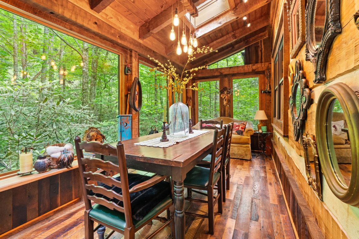671 Walking Stick Road Highlands, NC 28741 - Photo 18 of 56 Lots of natural light