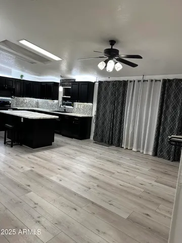 a view of kitchen and kitchen