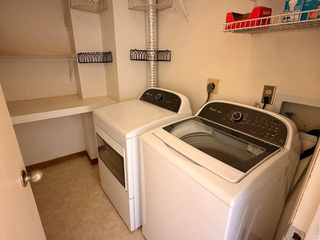 2948 Eagle Way Boulder, CO 80301 - Photo 15 of 29 a utility room with dryer and washer