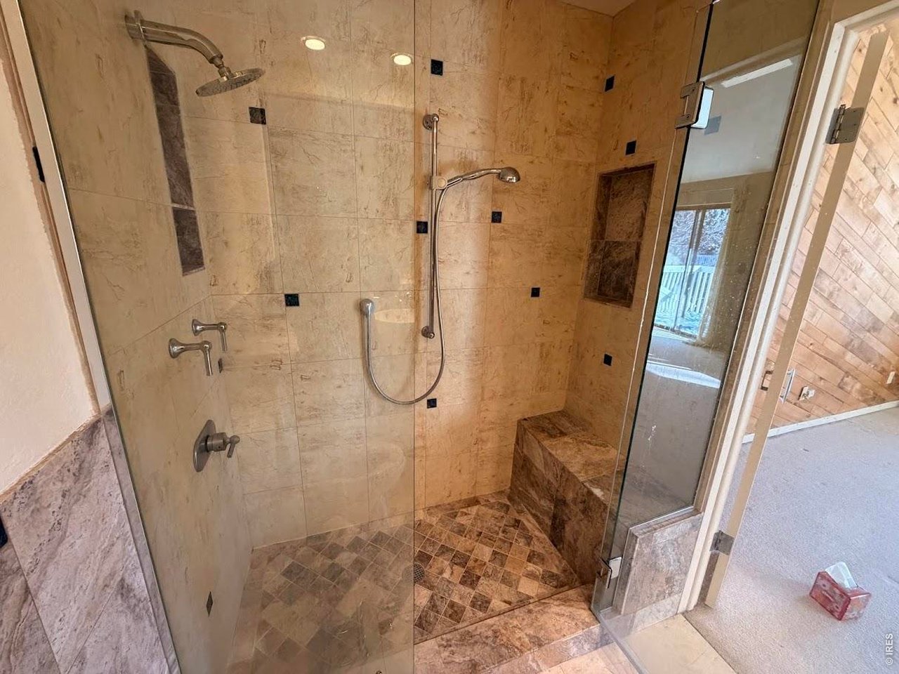 2948 Eagle Way Boulder, CO 80301 - Photo 22 of 29 a bathroom with shower
