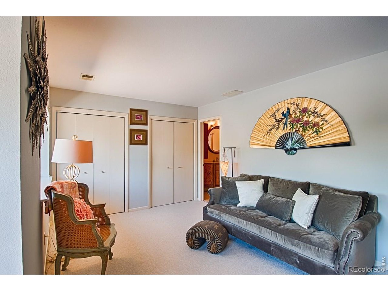 2948 Eagle Way Boulder, CO 80301 - Photo 27 of 29 a living room with furniture and a table