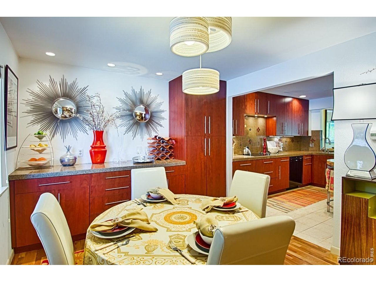 2948 Eagle Way Boulder, CO 80301 - Photo 5 of 29 a living room with furniture and a table