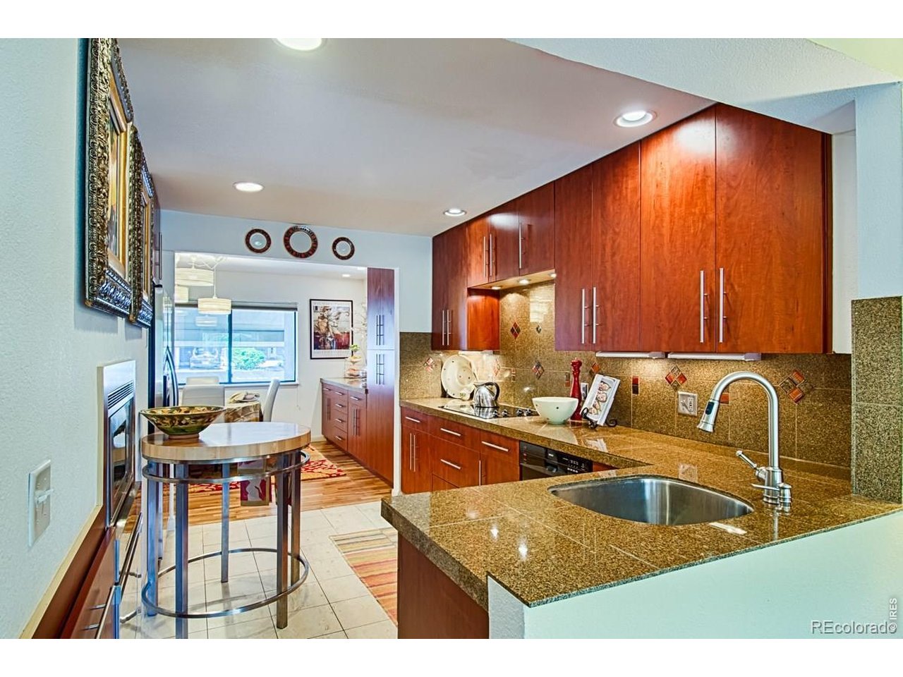 2948 Eagle Way Boulder, CO 80301 - Photo 8 of 29 a kitchen with a sink cabinets and window