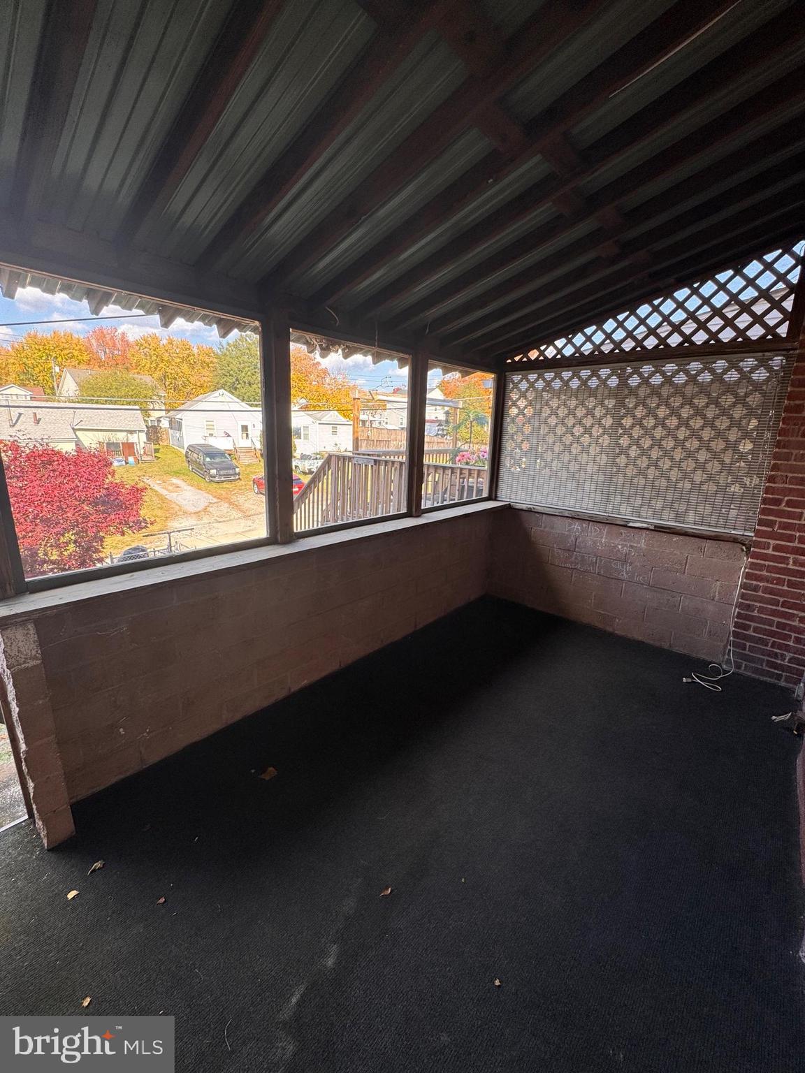 169 Hampshire Road Baltimore, MD 21221 - Photo 19 of 20 a view of balcony