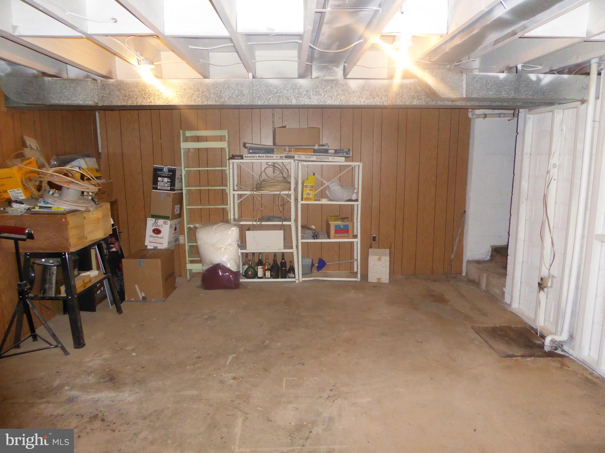 8506 Good Luck Road Lanham, MD 20706 - Photo 18 of 20 Basement