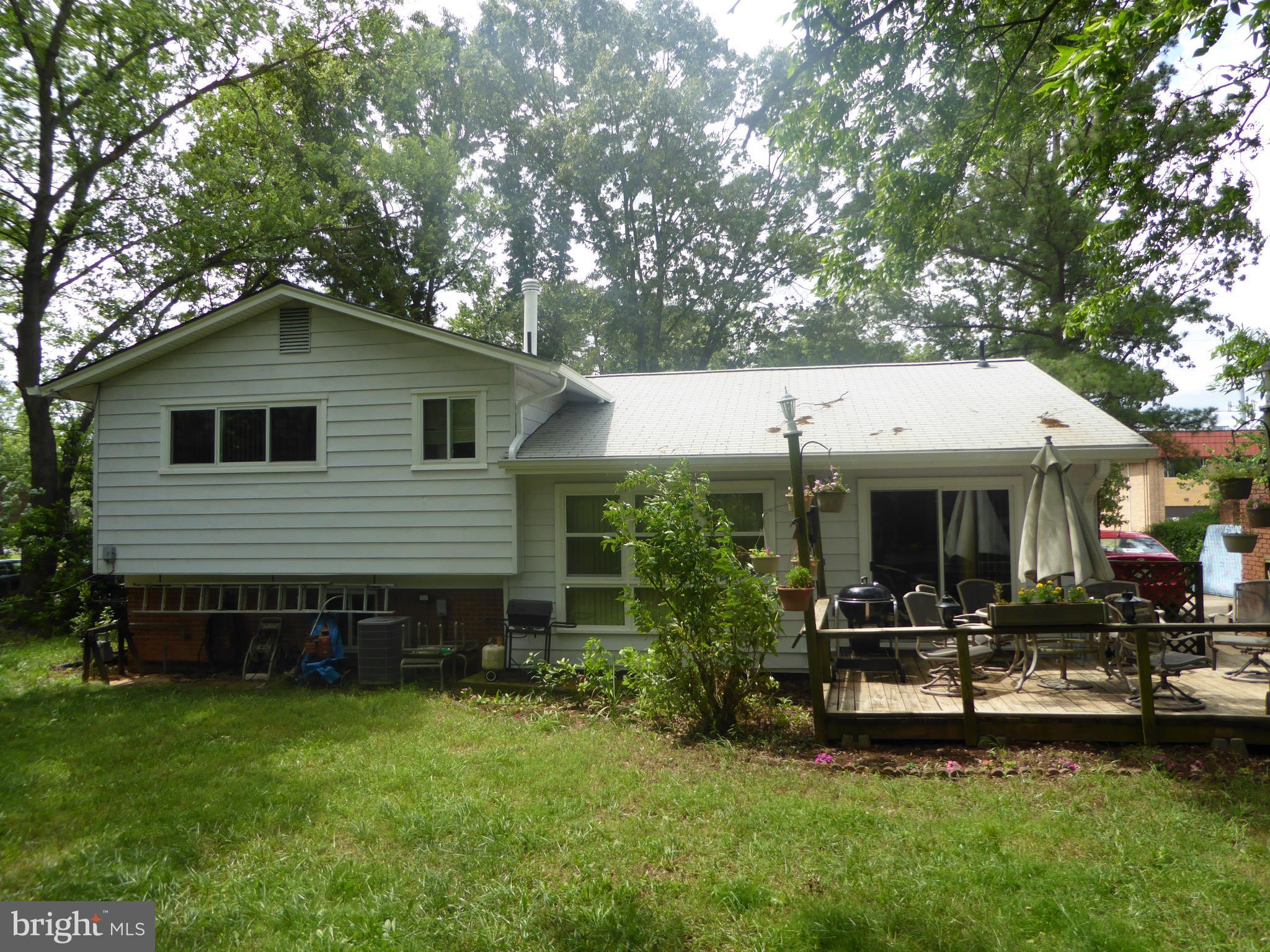 8506 Good Luck Road Lanham, MD 20706 - Photo 19 of 20 Exterior (Rear)
