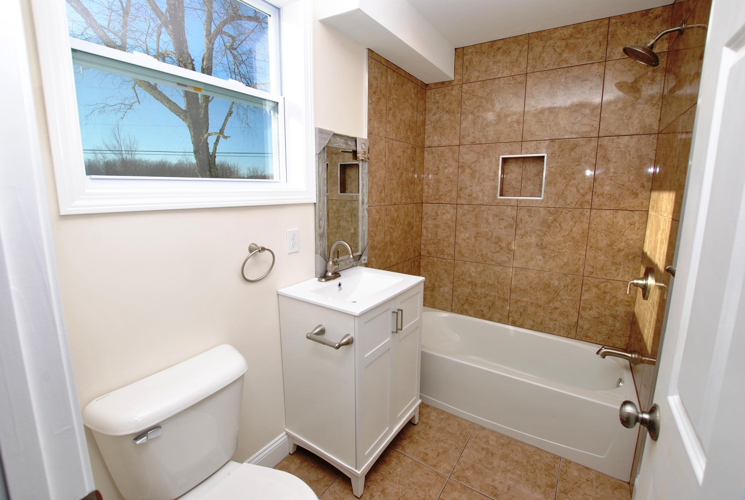 2091 Alfred Road Lyman, ME 04002 - Photo 16 of 29 Master bathroom.
