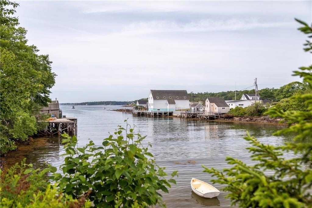 60 Lowells Cove Road Orrs Island, ME 04066 - Photo 24 of 27 The postcard setting begs for...