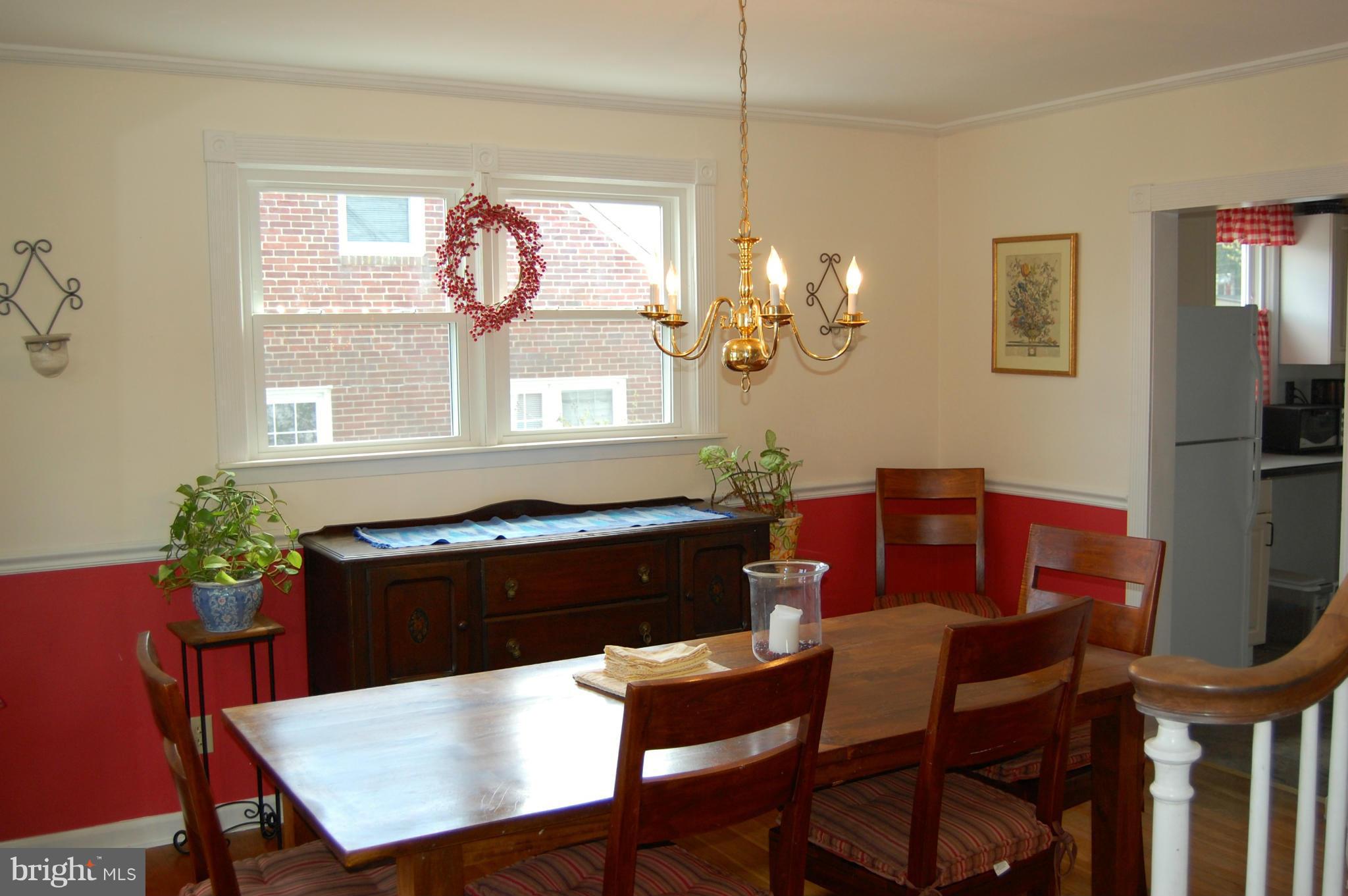 6510 Old Orchard Road Baltimore, MD 21239 - Photo 6 of 29 Dining Room