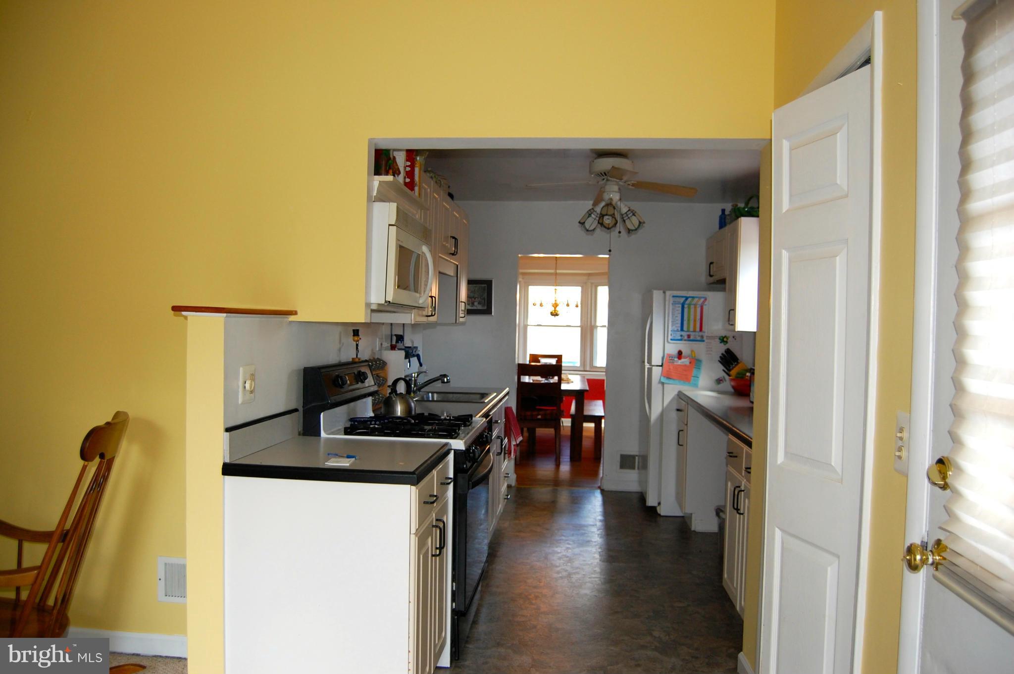 6510 Old Orchard Road Baltimore, MD 21239 - Photo 9 of 29 Family Rm off Kitchen