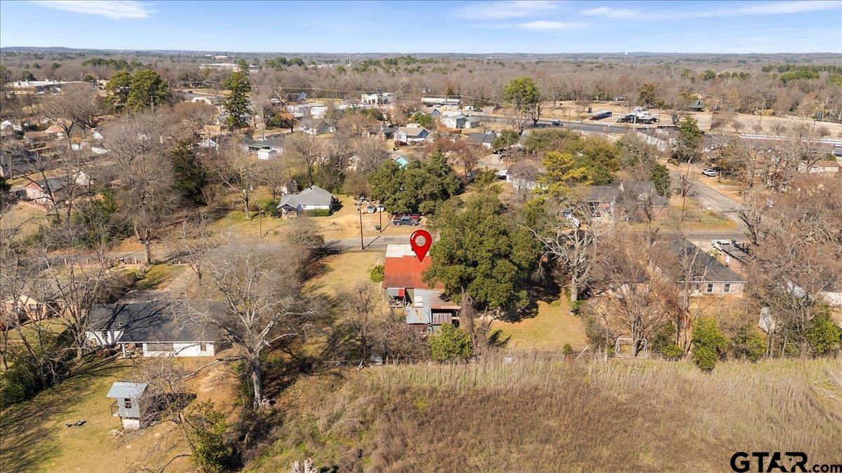2516 Canton Street Tyler, TX 75702 - Photo 15 of 15 a view of city and mountain