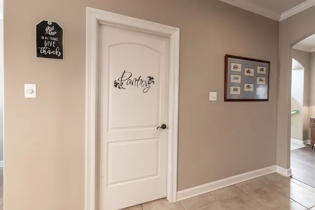 a living room with furniture fireplace and flat screen tv