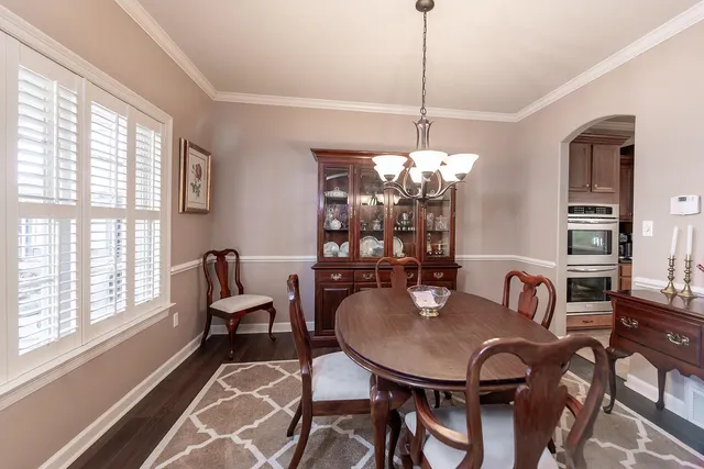 a view of a house with a outdoor space