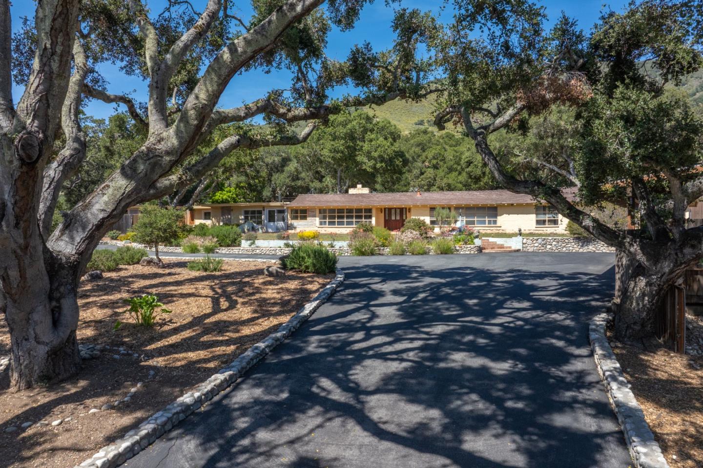 72 Los Laureles Grade Road Carmel Valley, CA 93924 - Photo 41 of 43 a view of an outdoor space