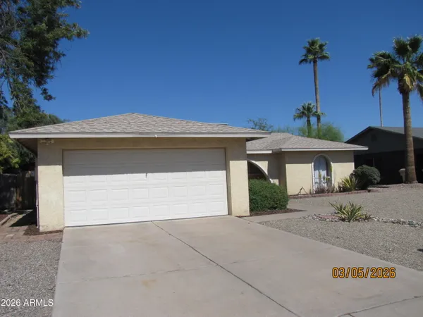 $395,000 | 4854 West Cinnabar Avenue, Glendale, AZ 85302