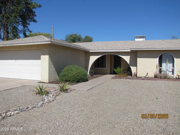 $395,000 | 4854 West Cinnabar Avenue, Glendale, AZ 85302