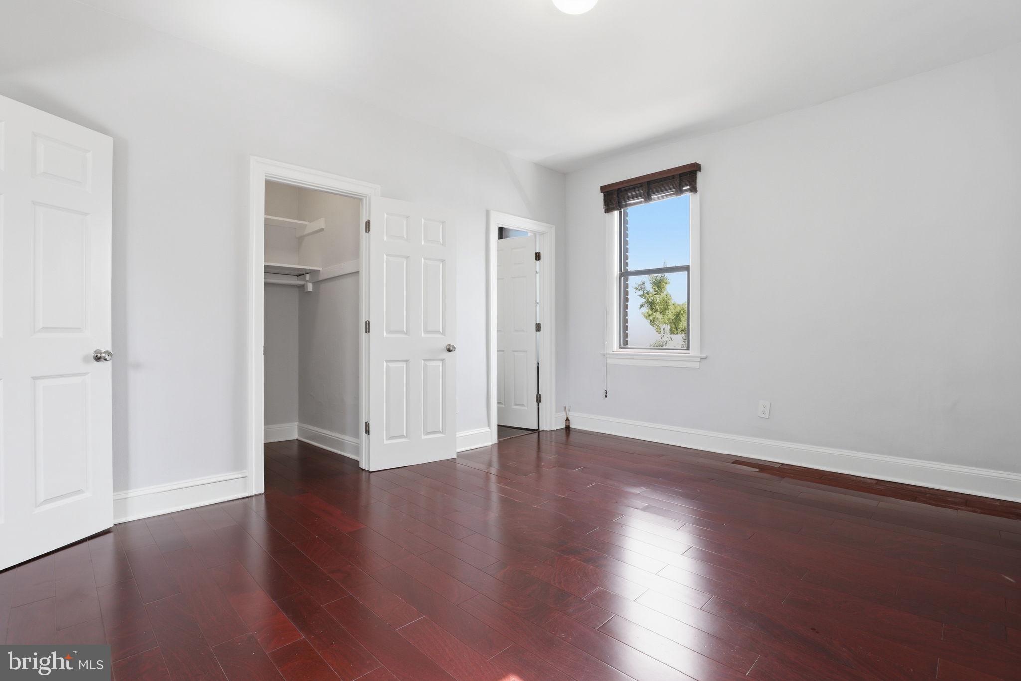 1457 Park Road Northwest, Unit 408 Washington, DC 20010 - Photo 18 of 33 Bedroom with corner view