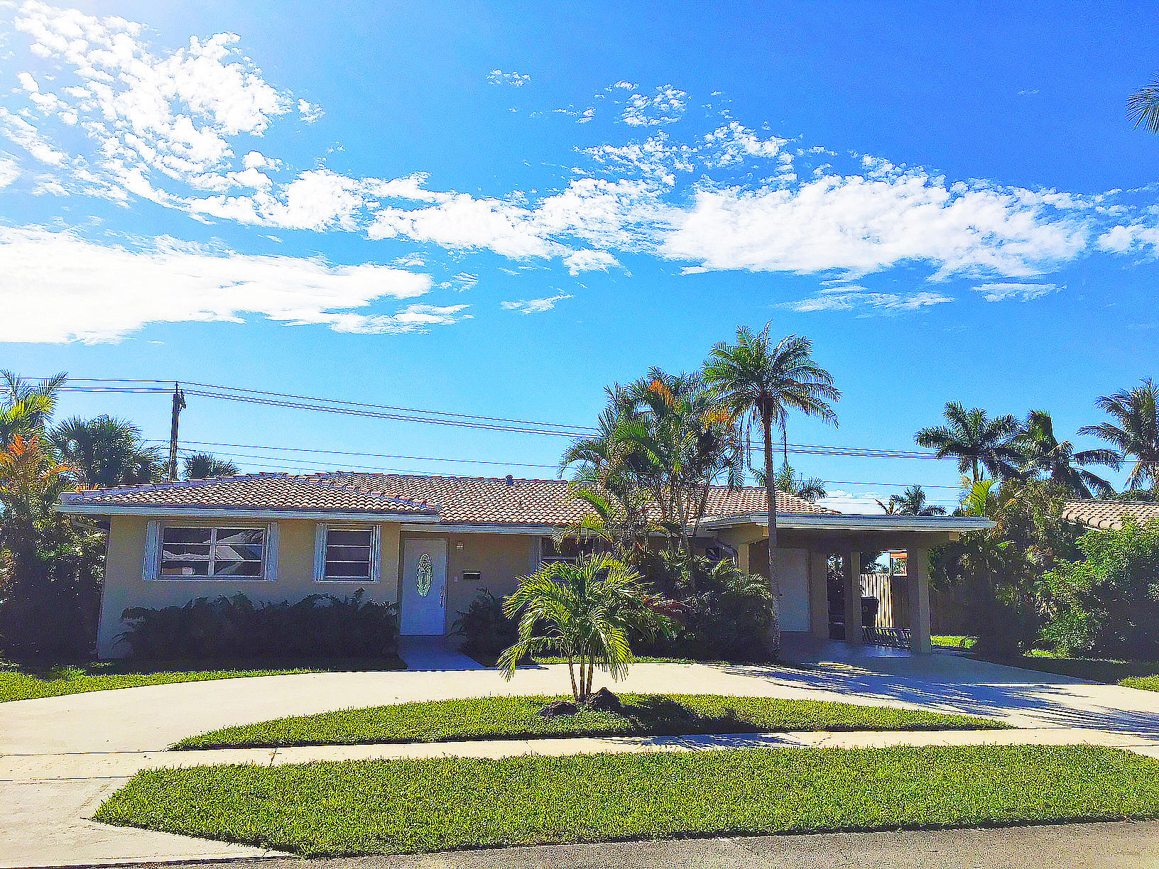 1118 Southwest 7th Street Boca Raton, FL 33486 - Photo 1 of 18 Front of Home