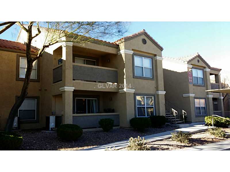 2300 East Silverado Ranch Boulevard, Unit 2190 Las Vegas, NV 89123 - Photo 1 of 8 Property Photo. Upstairs Unit #2190 Located in Building 7 near pool.