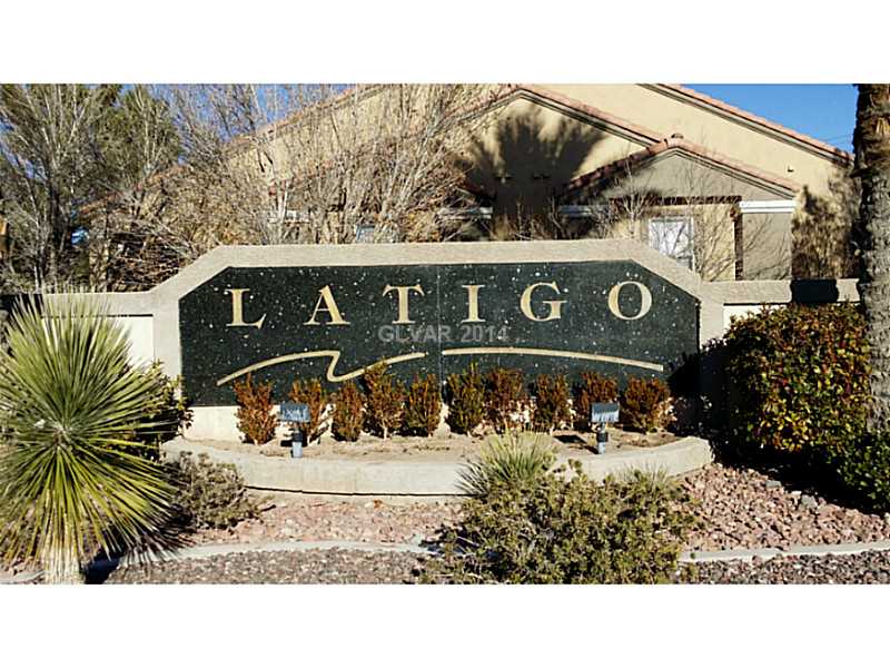 2300 East Silverado Ranch Boulevard, Unit 2190 Las Vegas, NV 89123 - Photo 2 of 8 Property Photo. Latigo Community