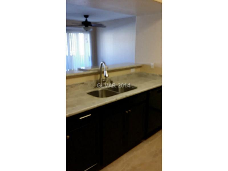 2300 East Silverado Ranch Boulevard, Unit 2190 Las Vegas, NV 89123 - Photo 5 of 8 Property Photo. New Sink & Faucet