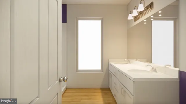 a kitchen with stainless steel appliances granite countertop a sink a stove a refrigerator a window with a dining table and chairs