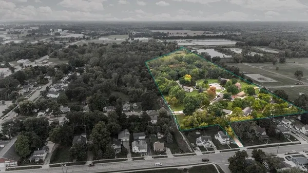 $250,000 | Lot 32-37 North Ann Street, Fowlerville, MI 48836