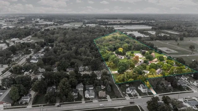 $250,000 | Lot 32-37 North Ann Street, Fowlerville, MI 48836