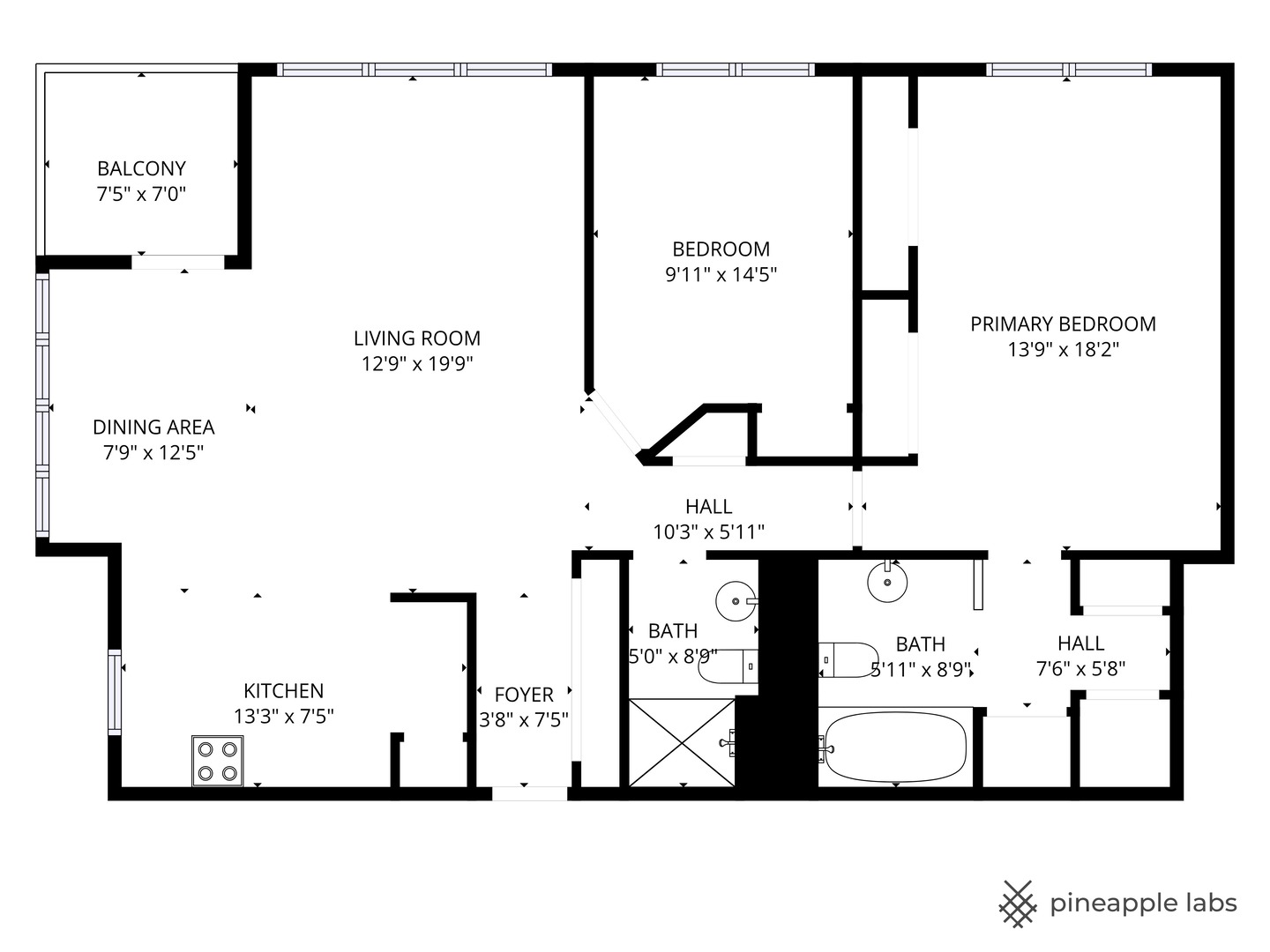 1313 North Ritchie Court, Unit 2401 Chicago, IL 60610 - Photo 29 of 29 Gallery Image 29