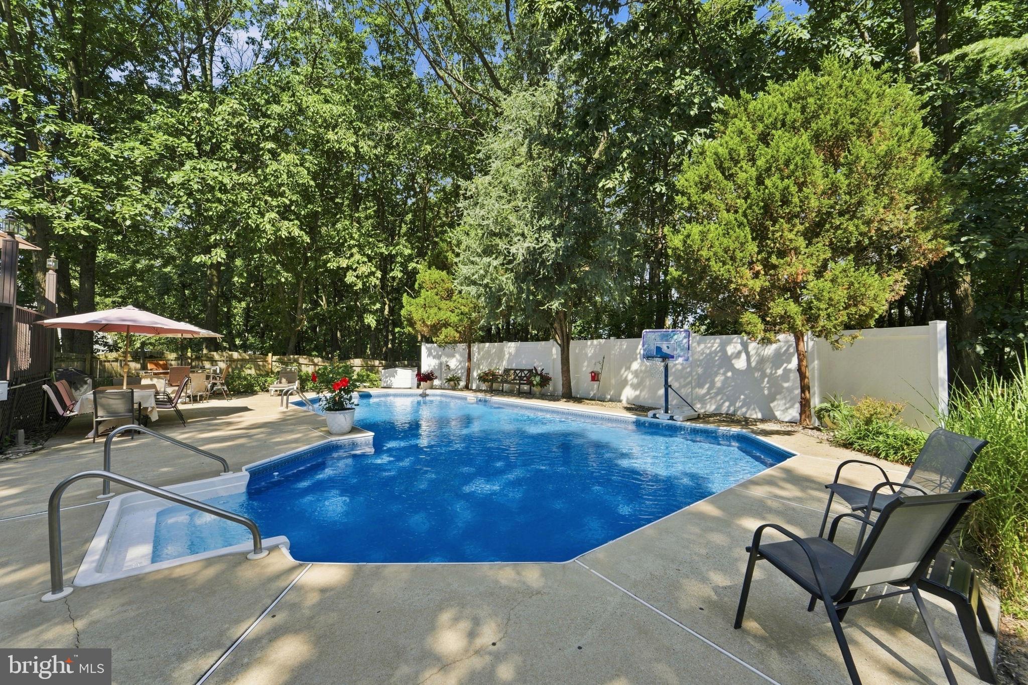 41 Winfield Road Sicklerville, NJ 08081 - Photo 33 of 41 In-Ground Pool