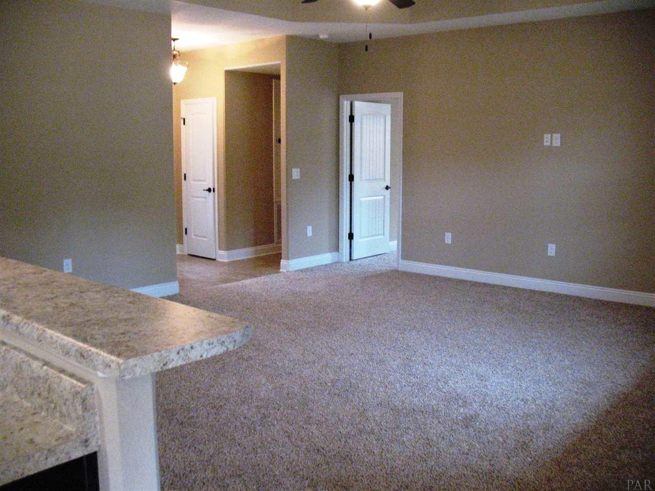 5622 Rosedown Court Milton, FL 32583 - Photo 20 of 28 Entertain with ease in this open-style plan.