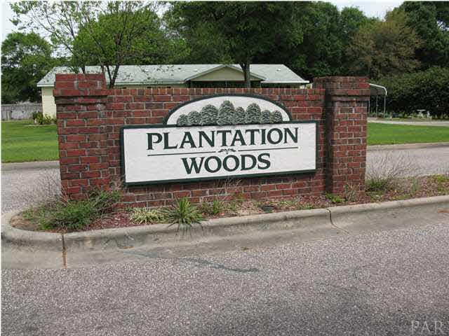 5622 Rosedown Court Milton, FL 32583 - Photo 28 of 28 Beautiful 1,611 sf plan is a knock out!