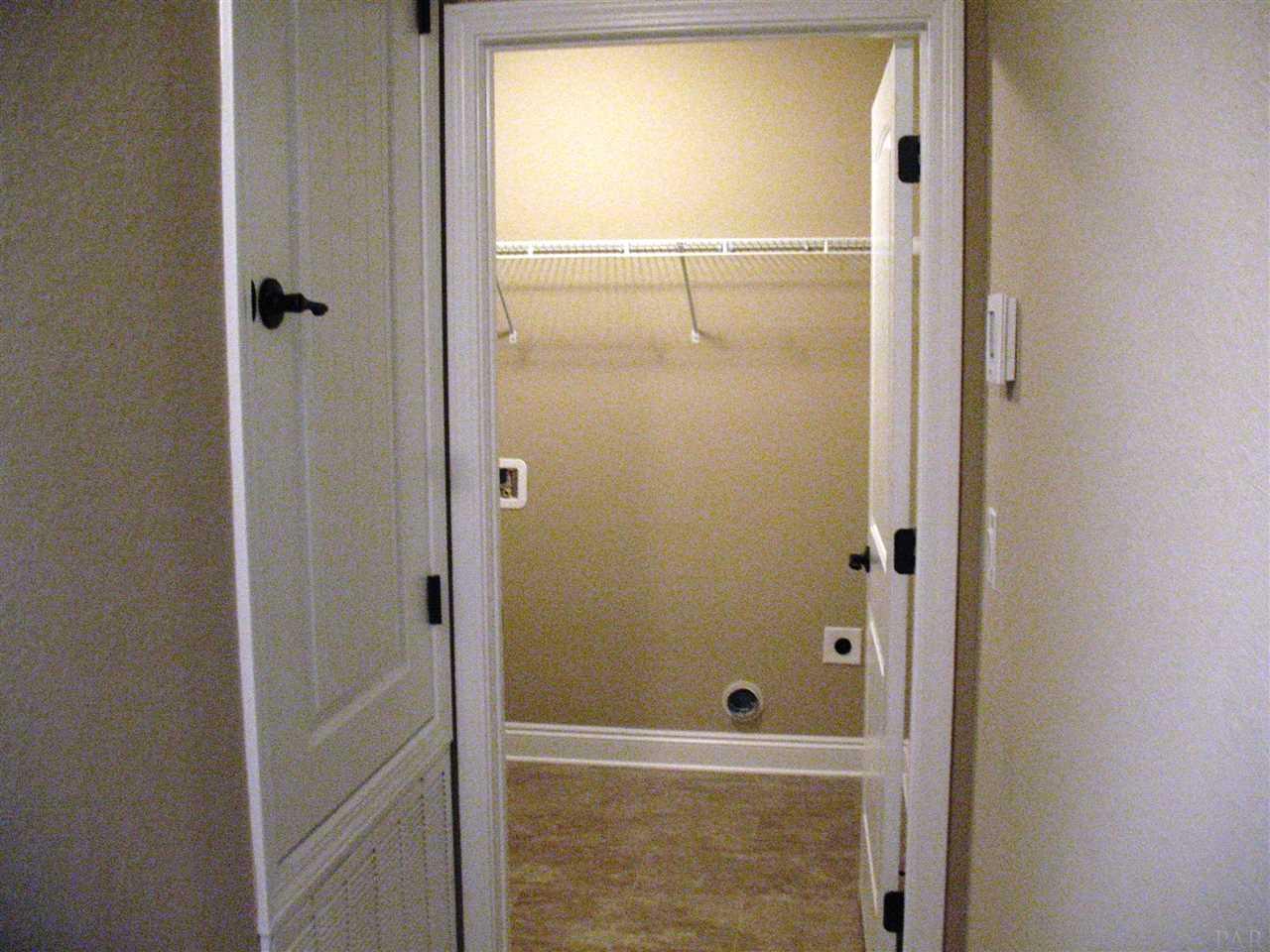 5622 Rosedown Court Milton, FL 32583 - Photo 6 of 28 A view of the laundry room is shown here.