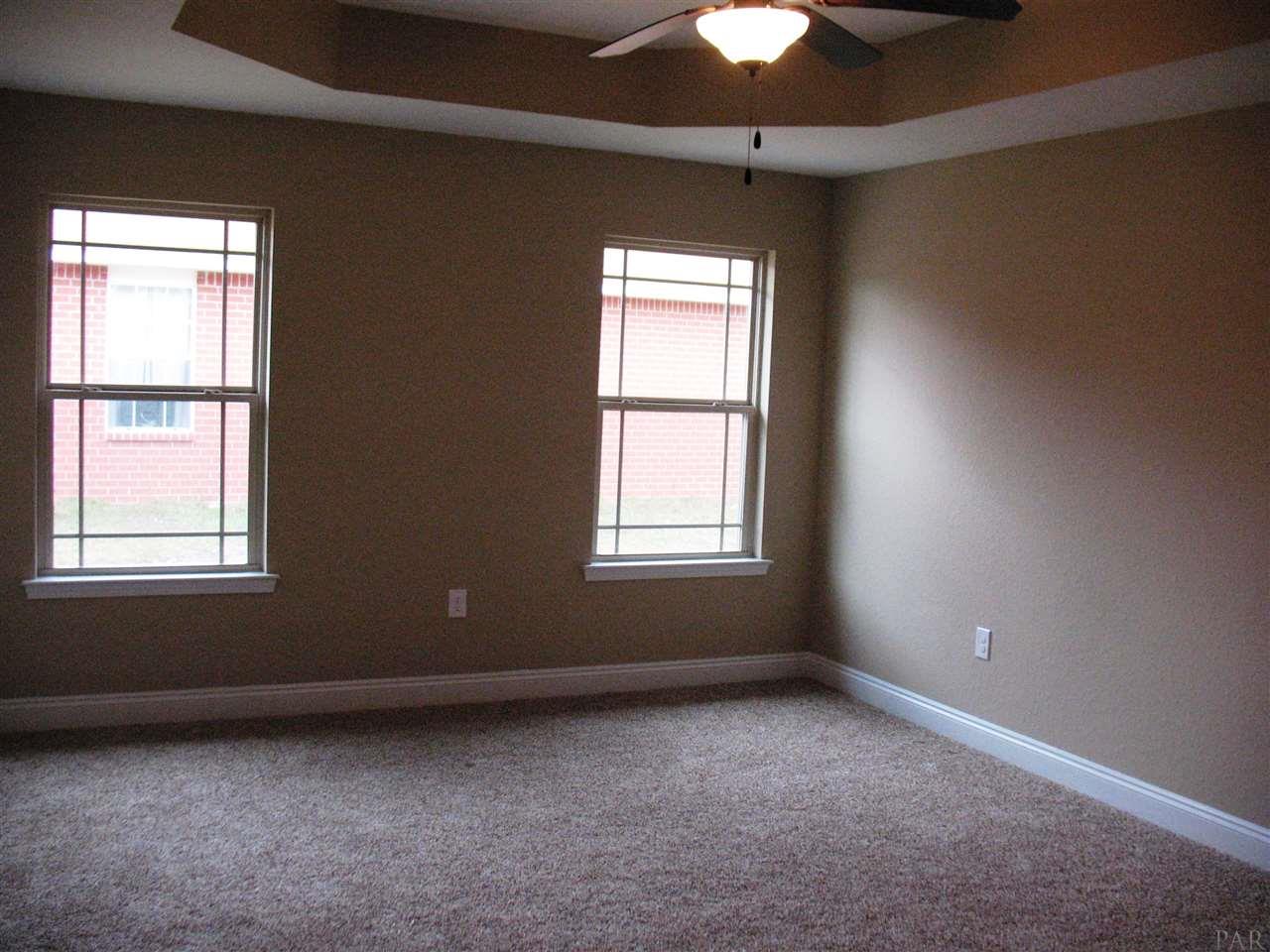5622 Rosedown Court Milton, FL 32583 - Photo 7 of 28 Here is the master bedroom.
