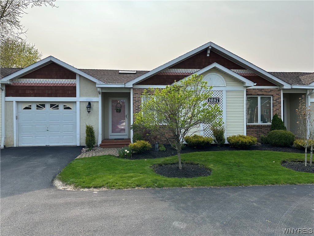 1687 Maple Road, Unit B Amherst, NY 14221 - Photo 1 of 1 Gallery Image 1