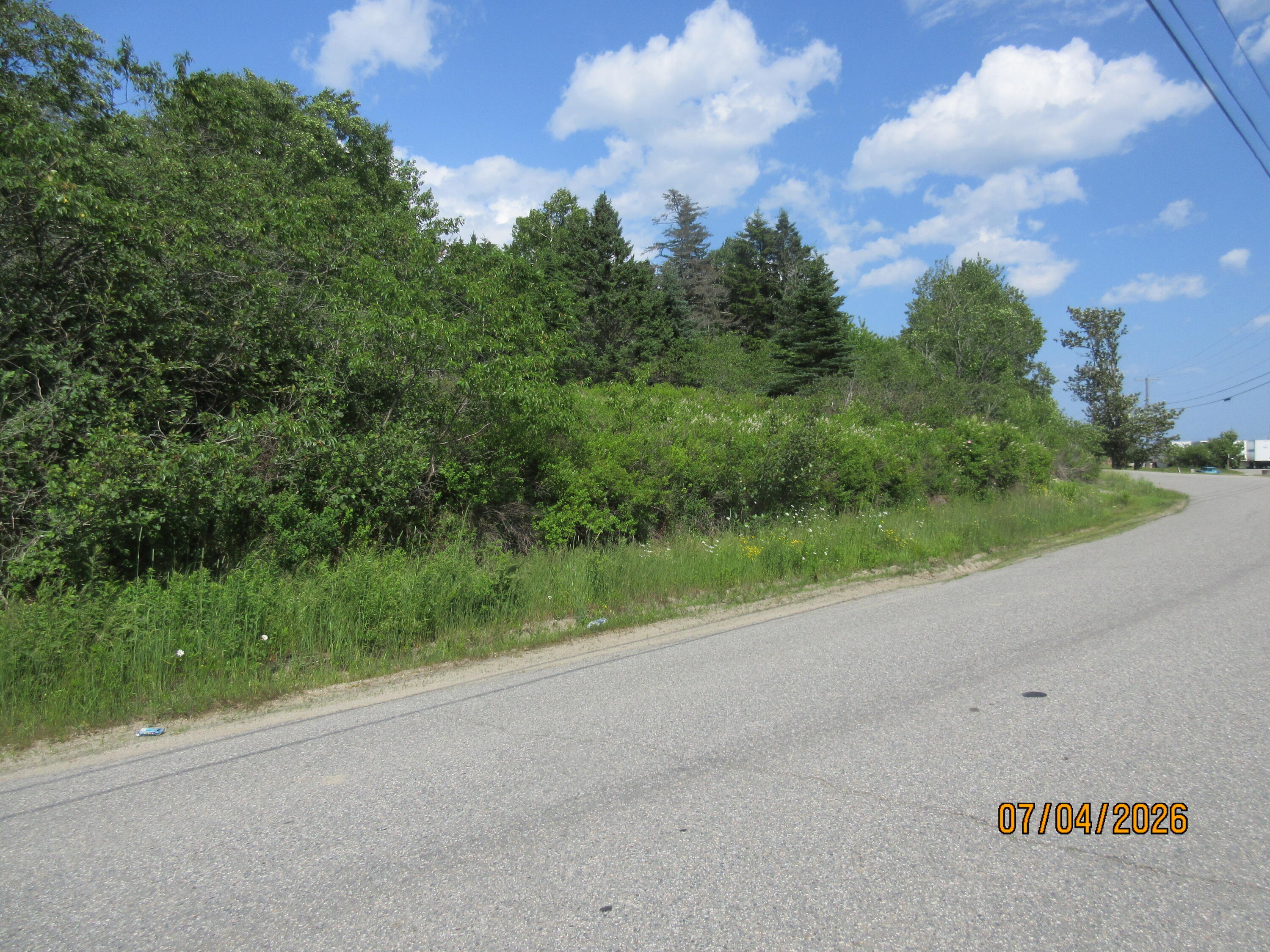 Lot 1 Smalls Point Road Machiasport, ME 04655 - Photo 6 of 11 Property with Road frontage