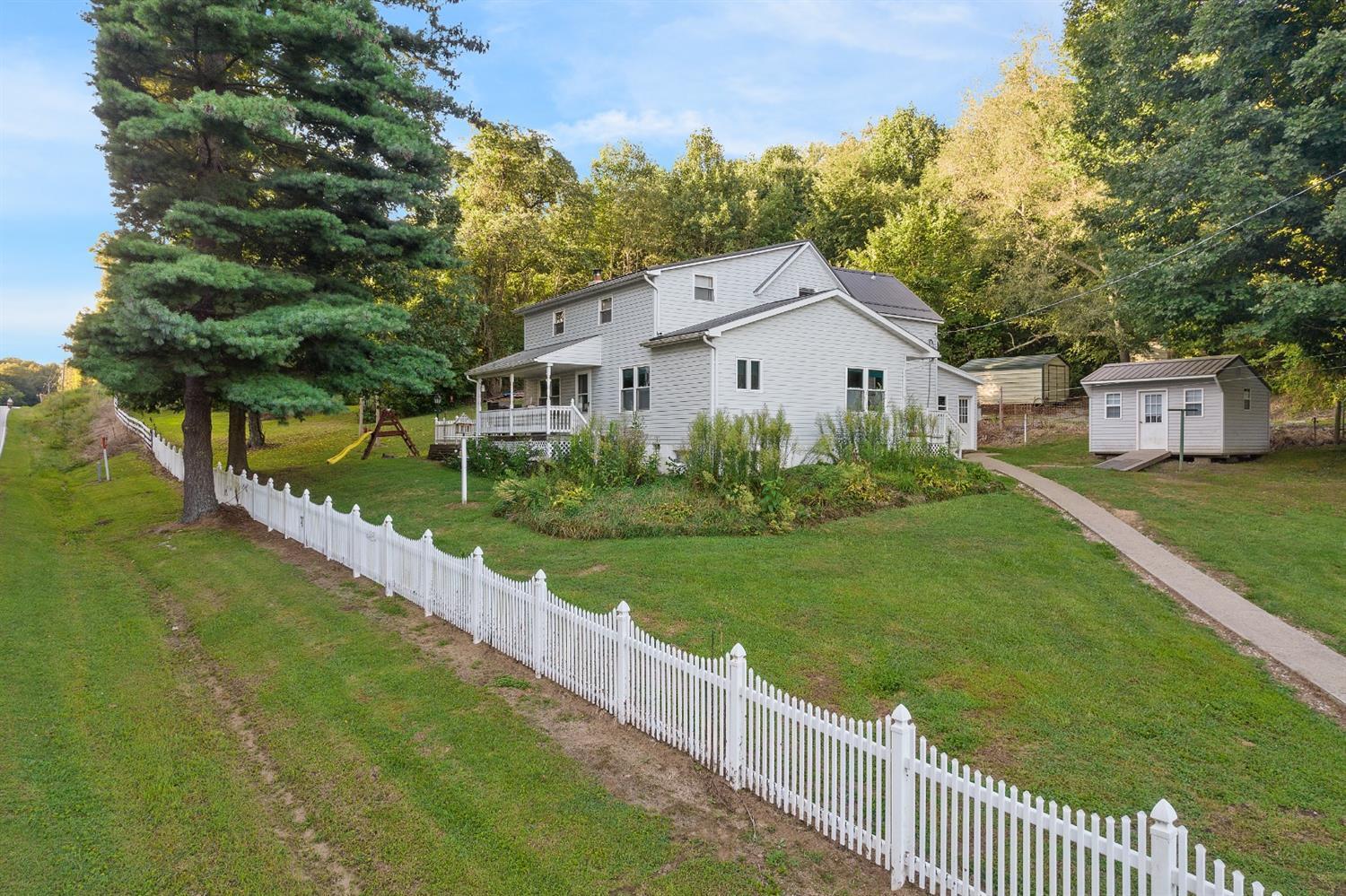 14605 Barrett Mill Road Bainbridge, OH 45612 - Photo 3 of 37 Gallery Image 3
