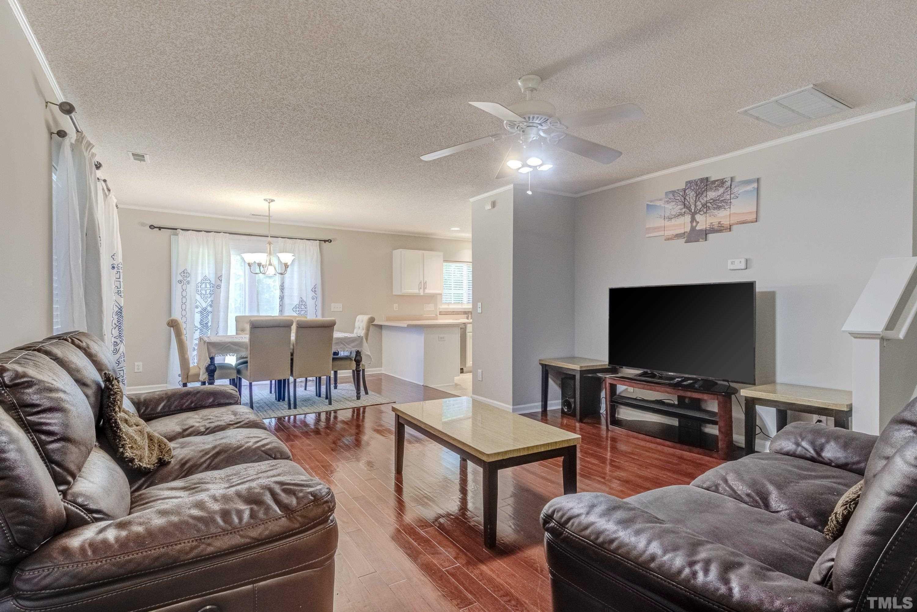 8134 Cohosh Court Raleigh, NC 27616 - Photo 2 of 14 From front door