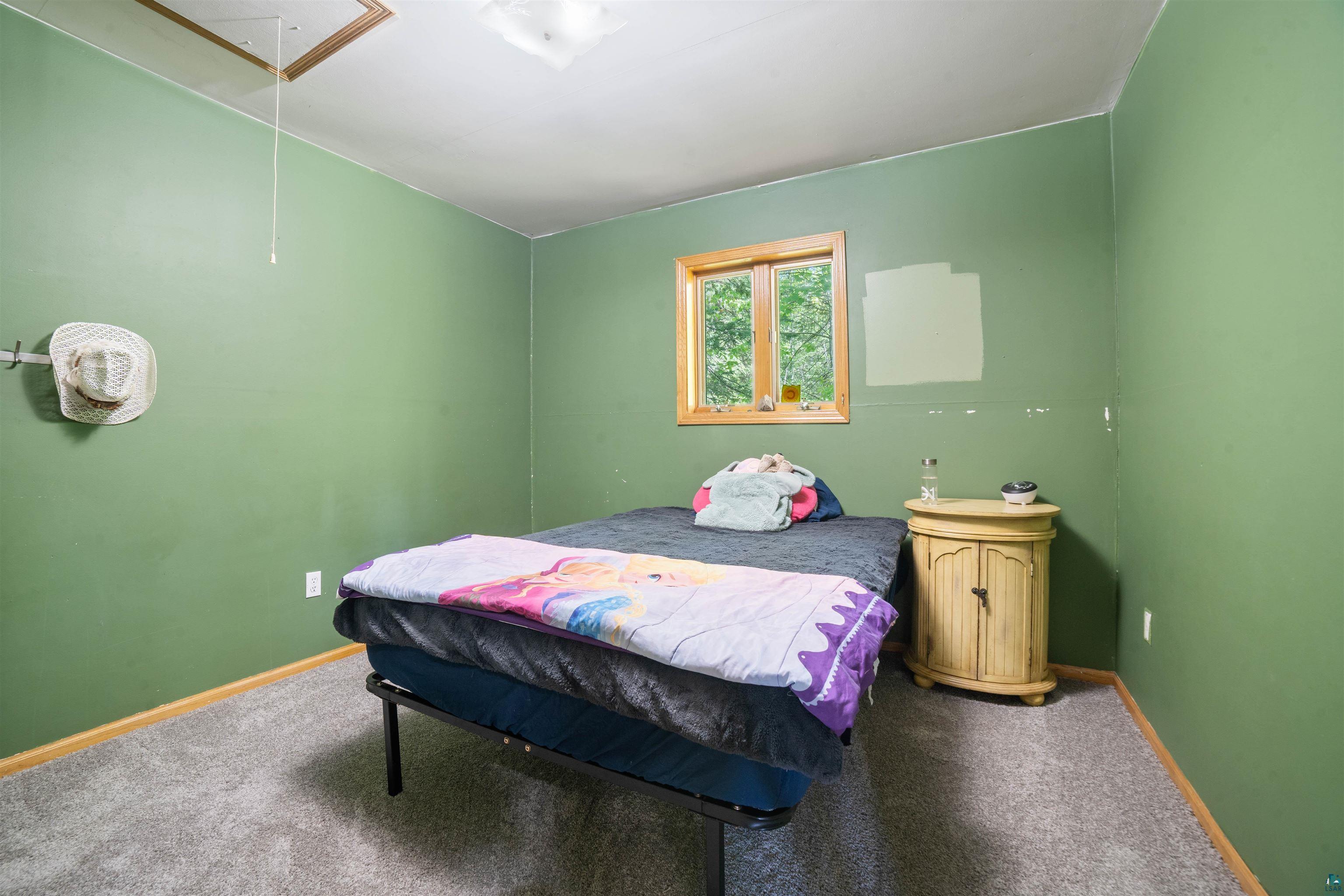 9076 East Moonshine Road South Range, WI 54874 - Photo 15 of 26 View of carpeted bedroom